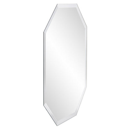 28" Mirror Framed Accent Mirror HomeRoots