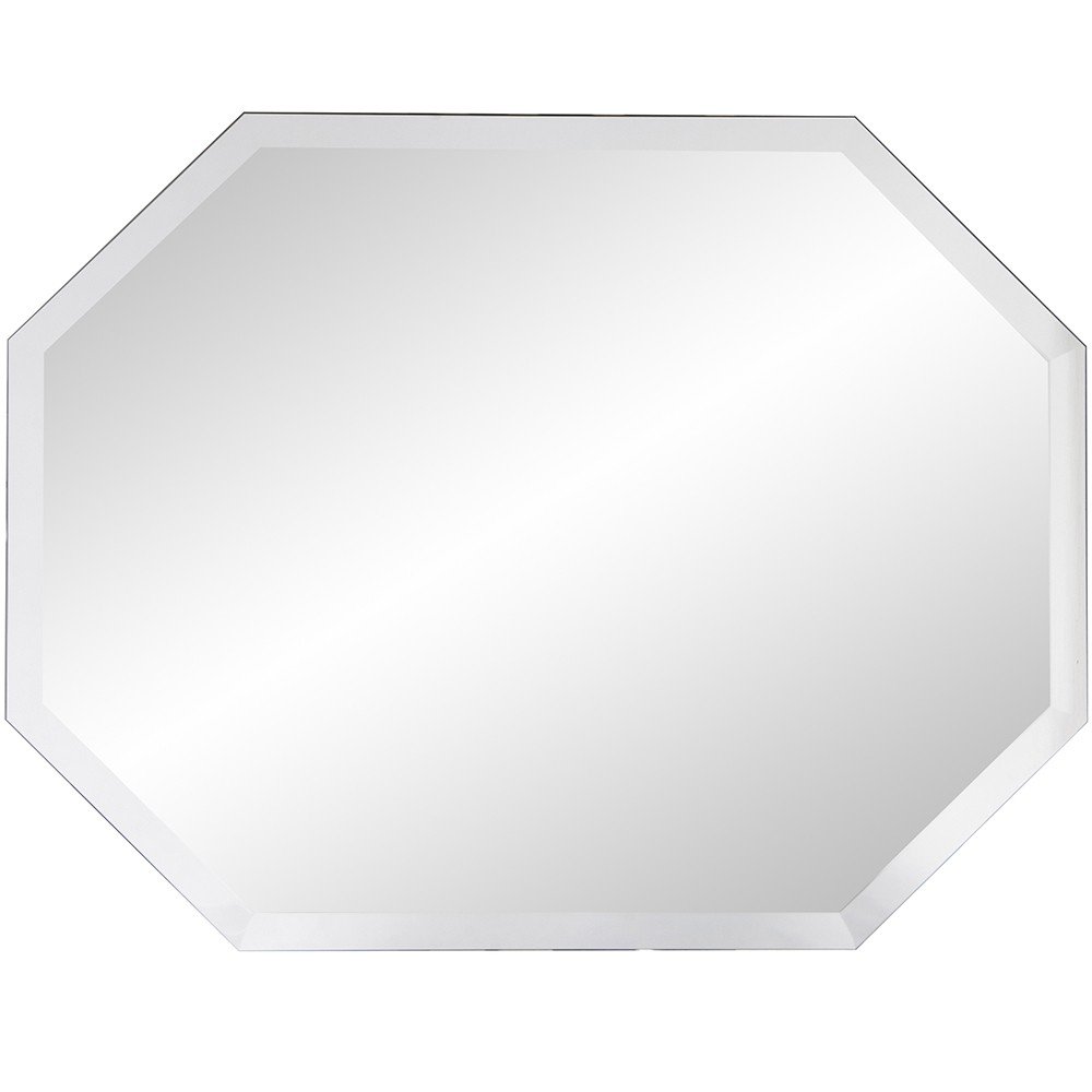28" Mirror Framed Accent Mirror HomeRoots