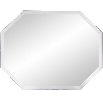 28" Mirror Framed Accent Mirror HomeRoots