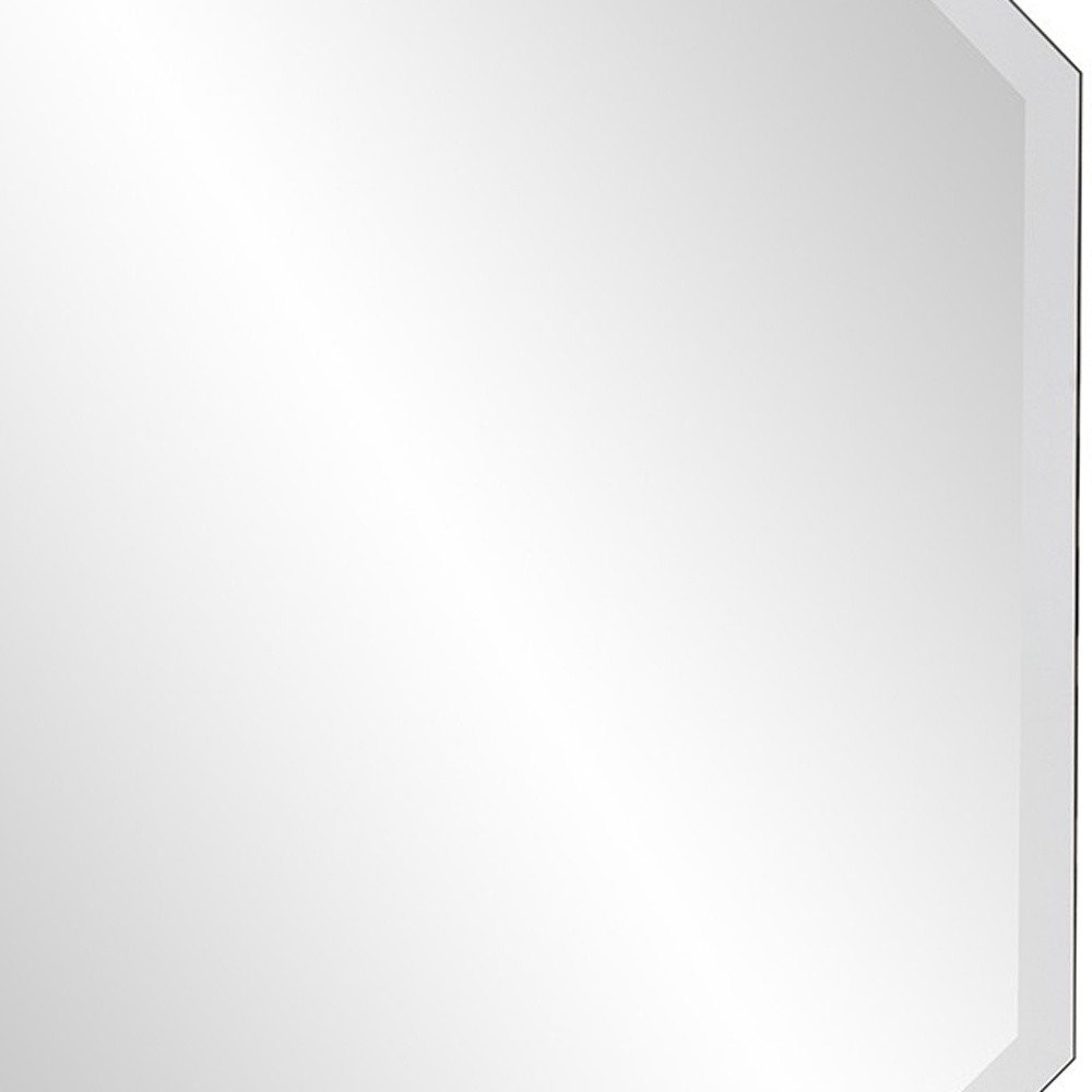 28" Mirror Framed Accent Mirror HomeRoots