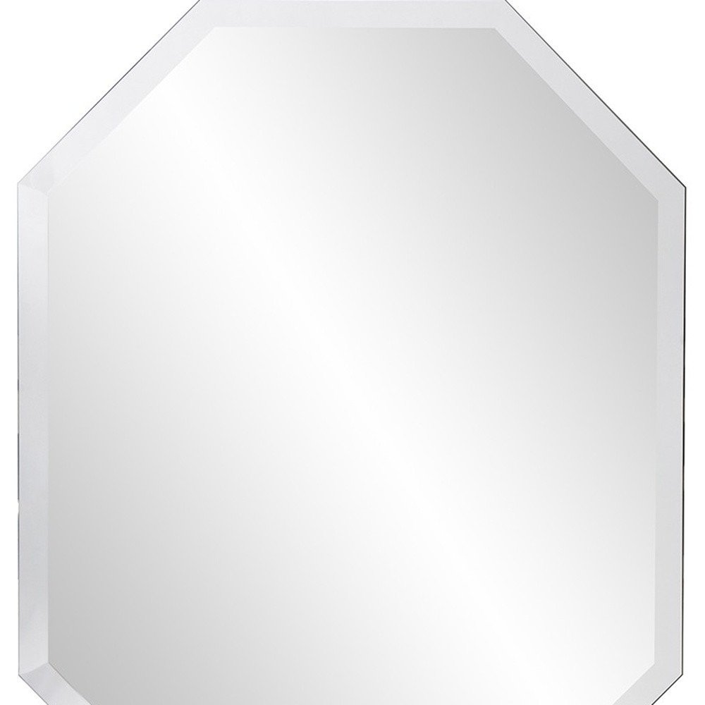 28" Mirror Framed Accent Mirror HomeRoots