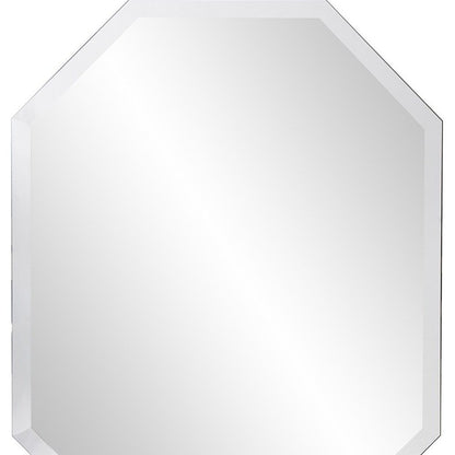 28" Mirror Framed Accent Mirror HomeRoots