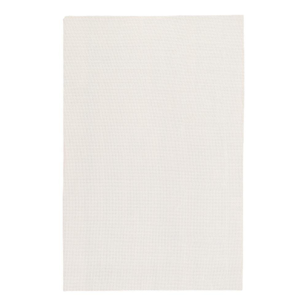 8' x 10' Beige Non Slip Rug Pad HomeRoots