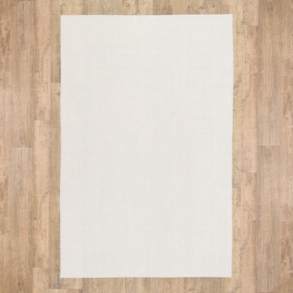 2' x 8' Beige Non Slip Rug Pad HomeRoots