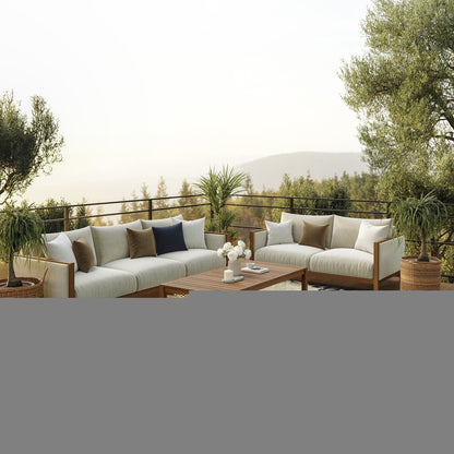 4' X 6' Black And White Indoor Outdoor Area Rug HomeRoots