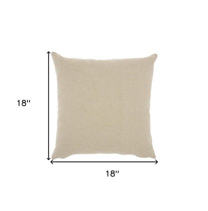 Rose Gold And White Cowhide Throw Pillow