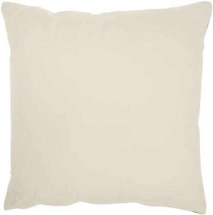 Glamorous Handcrafted Sage Accent Throw Pillow