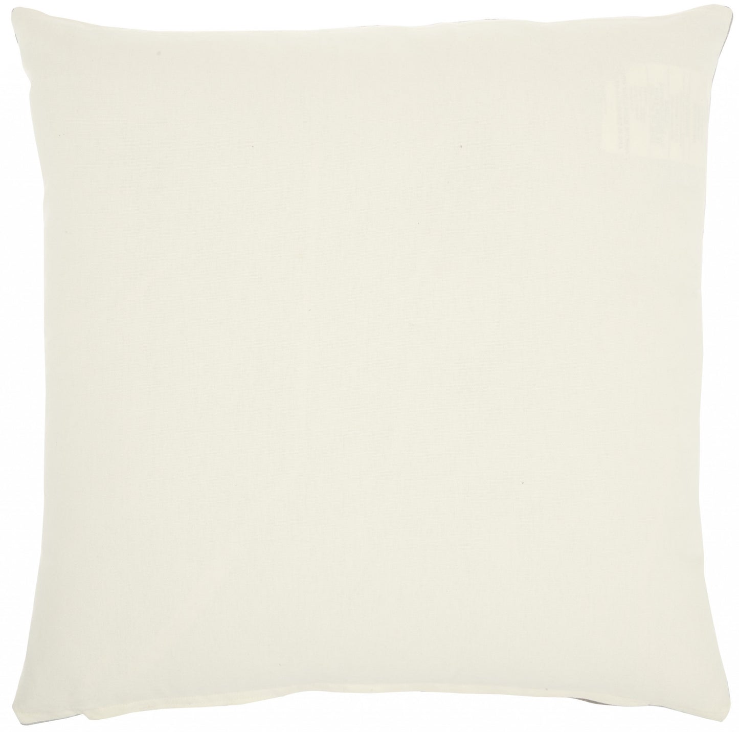 Navy Soft Velvet Accent Throw Pillow