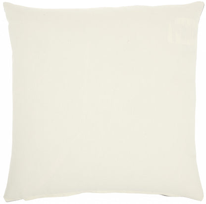 Navy Soft Velvet Accent Throw Pillow