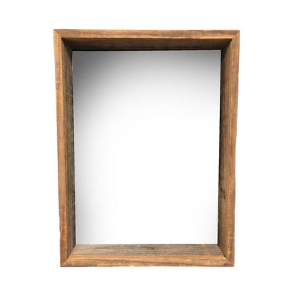 12" x 12" Gray Wood Hanging Picture Frame HomeRoots