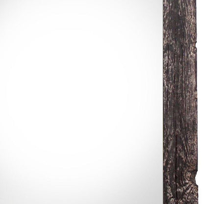 20" x 24" Black Wood Hanging Picture Frame HomeRoots