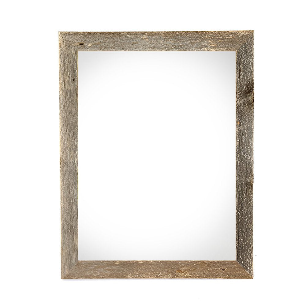 20" x 24" Gray Wood Hanging Picture Frame — view 4