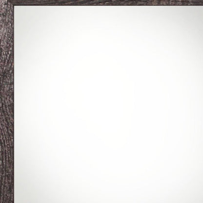4" x 4" Black Wood Tabletop Picture Frame HomeRoots