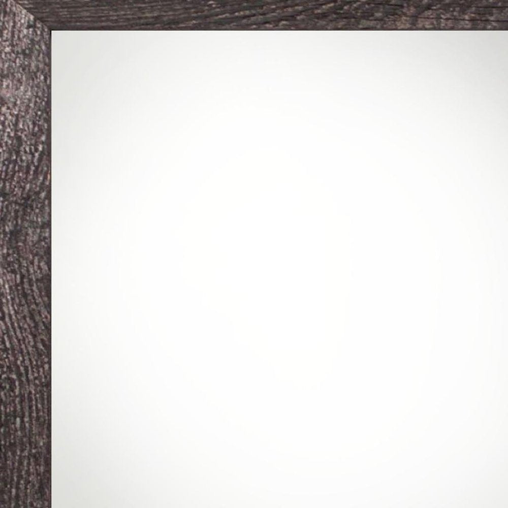 4" x 4" Black Wood Tabletop Picture Frame — view 2