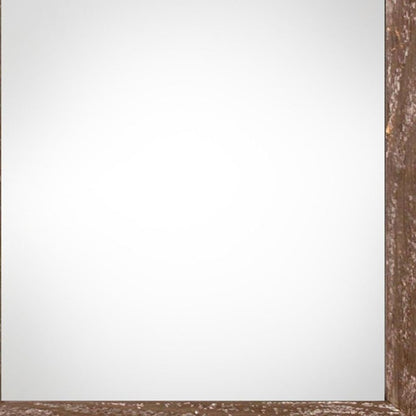 4" x 4" Espresso Solid Wood Tabletop Picture Frame HomeRoots