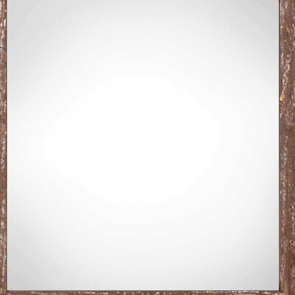 4" x 4" Brown Wood Tabletop Picture Frame HomeRoots