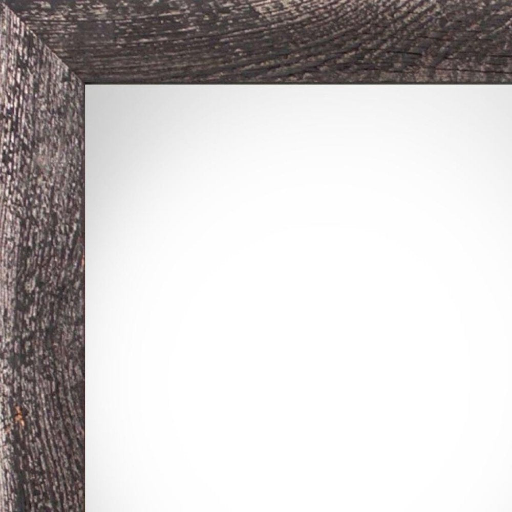 4" x 6" Black Wood Tabletop Picture Frame HomeRoots
