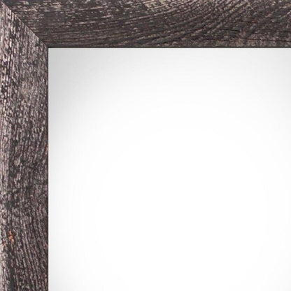 4" x 6" Black Wood Tabletop Picture Frame HomeRoots