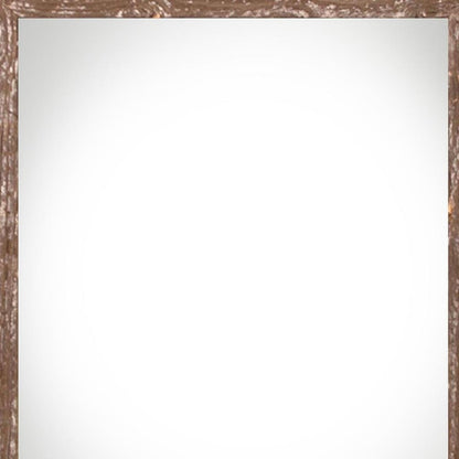 4" x 6" Brown Wood Tabletop Picture Frame HomeRoots