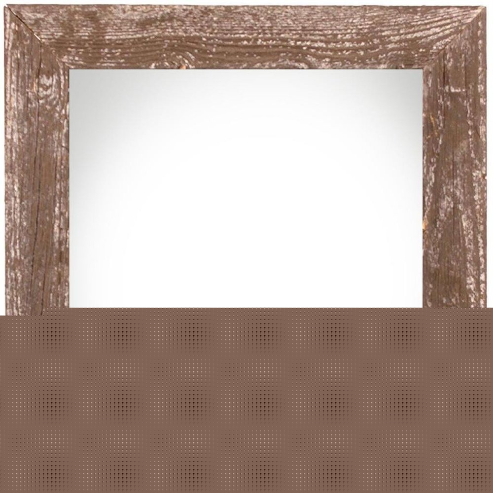 5" x 7" Brown Solid Wood Tabletop Picture Frame HomeRoots