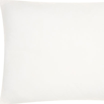 16" X 22" Choice White Lumbar Pillow Insert