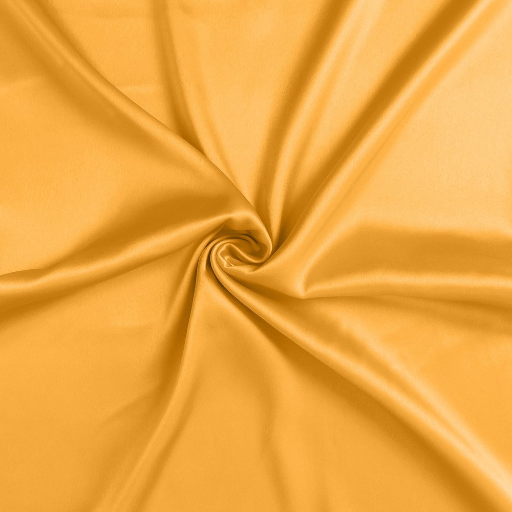 Apricot Dreamy Silky Satin King Size Pillowcase HomeRoots