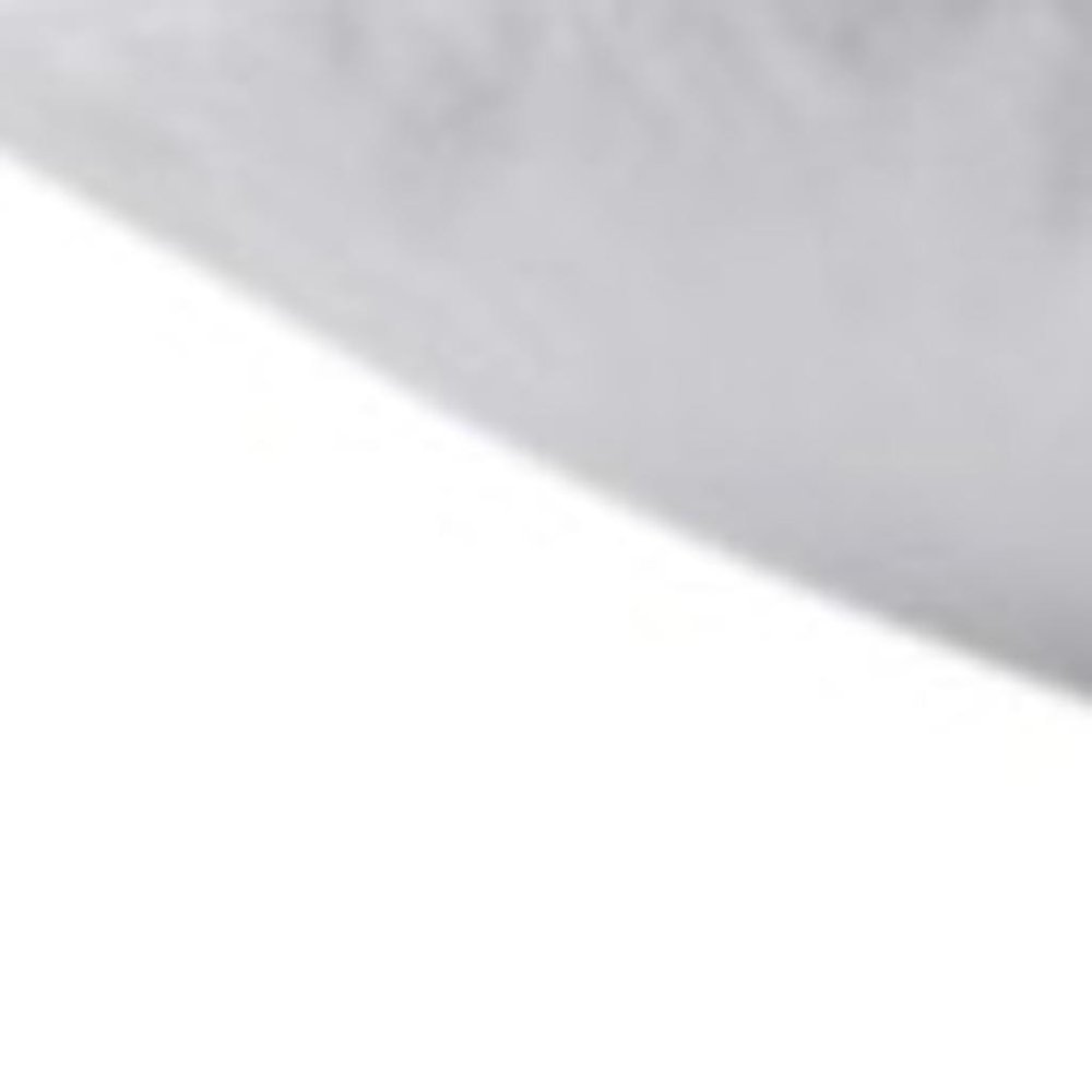 100% Cotton Lux Sateen Down Alternative Medium King Size Bed Pillow HomeRoots