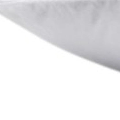 100% Cotton Lux Sateen Down Alternative Medium King Size Bed Pillow HomeRoots
