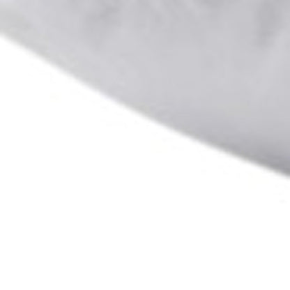 Set of Two Down Alternative Firm King Size Bed Pillows HomeRoots