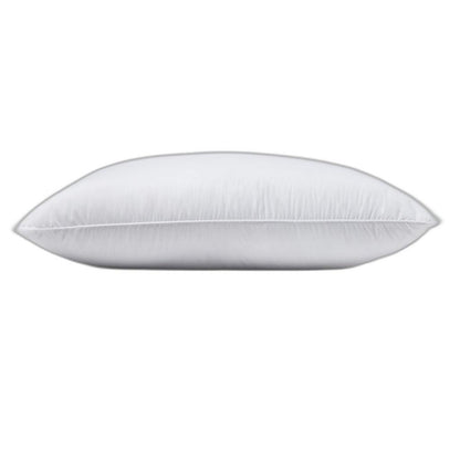 Premium Lux Down Queen Size Medium Pillow - FurniFindUSA