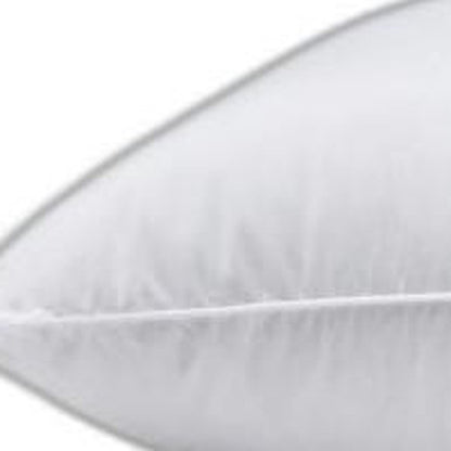 Premium Lux Down King Size Firm Pillow HomeRoots