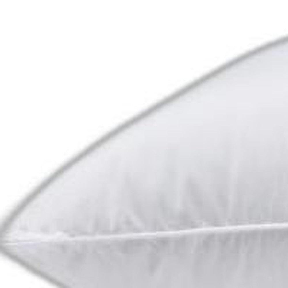 Premium Lux Siberian Down Standard Size Medium Pillow - FurniFindUSA