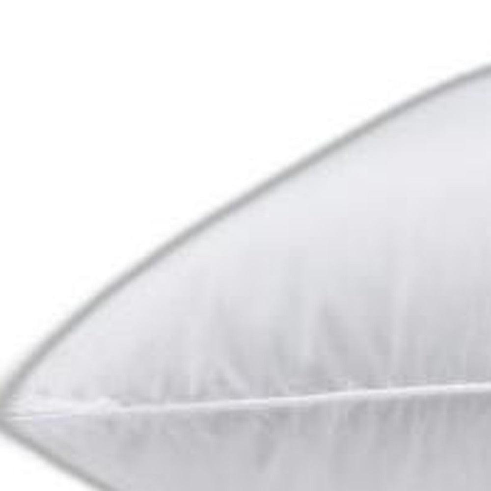 Premium Lux Siberian Down Queen Size Medium Pillow - FurniFindUSA