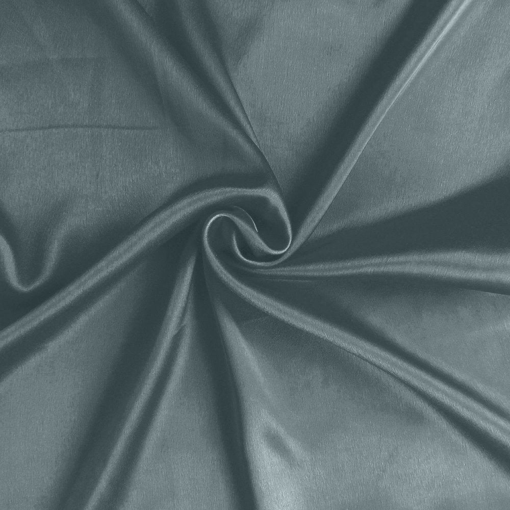 Gray Dreamy Set Of 2 Silky Satin King Pillowcases HomeRoots