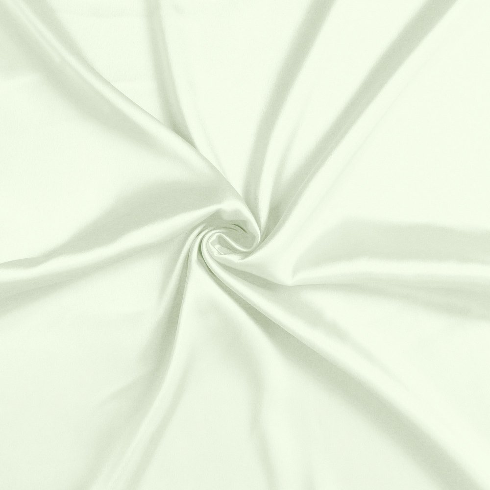 Ivory Dreamy Set Of 2 Silky Satin King Pillowcases HomeRoots