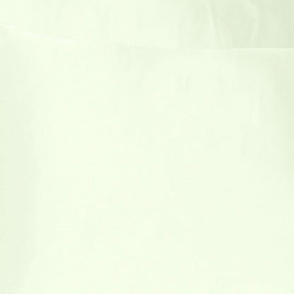 Ivory Dreamy Set Of 2 Silky Satin King Pillowcases HomeRoots