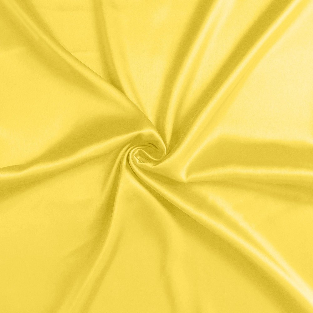 Lemon Dreamy Set Of 2 Silky Satin Standard Pillowcases HomeRoots