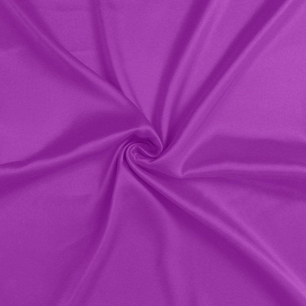 Purple Merlot Dreamy Set Of 2 Silky Satin Standard Pillowcases HomeRoots