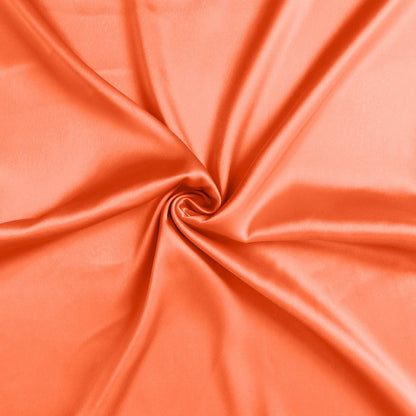 Poppy Dreamy Set Of 2 Silky Satin Queen Pillowcases HomeRoots