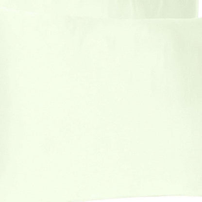 Ivory Dreamy Set Of 2 Silky Satin Queen Pillowcases - FurniFindUSA