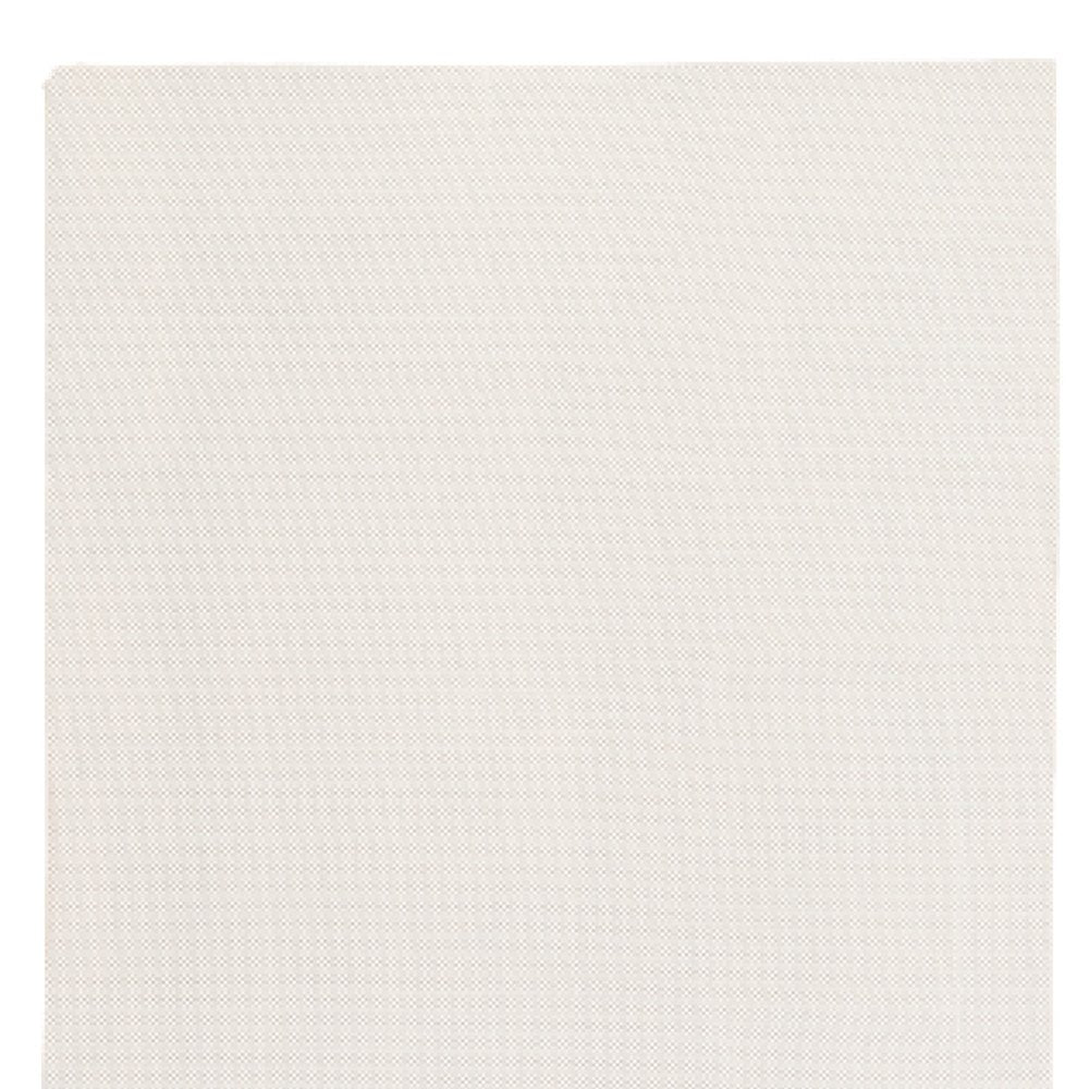 3' x 5' Beige Non Slip Rug Pad HomeRoots