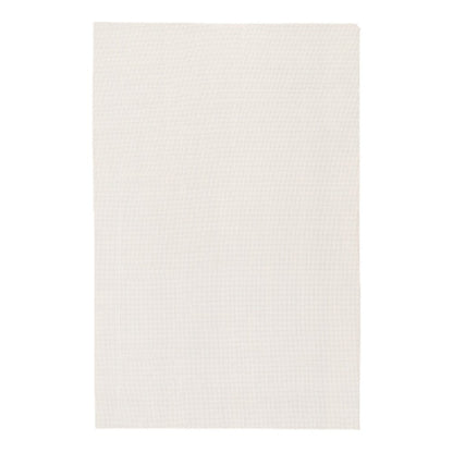 3' x 5' Beige Non Slip Rug Pad HomeRoots