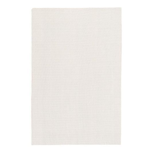 2' x 3' Beige Non Slip Rug Pad HomeRoots