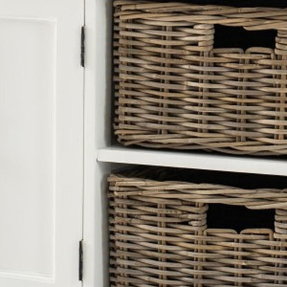 Modern Farmhouse Kitchen Buffet Server HomeRoots