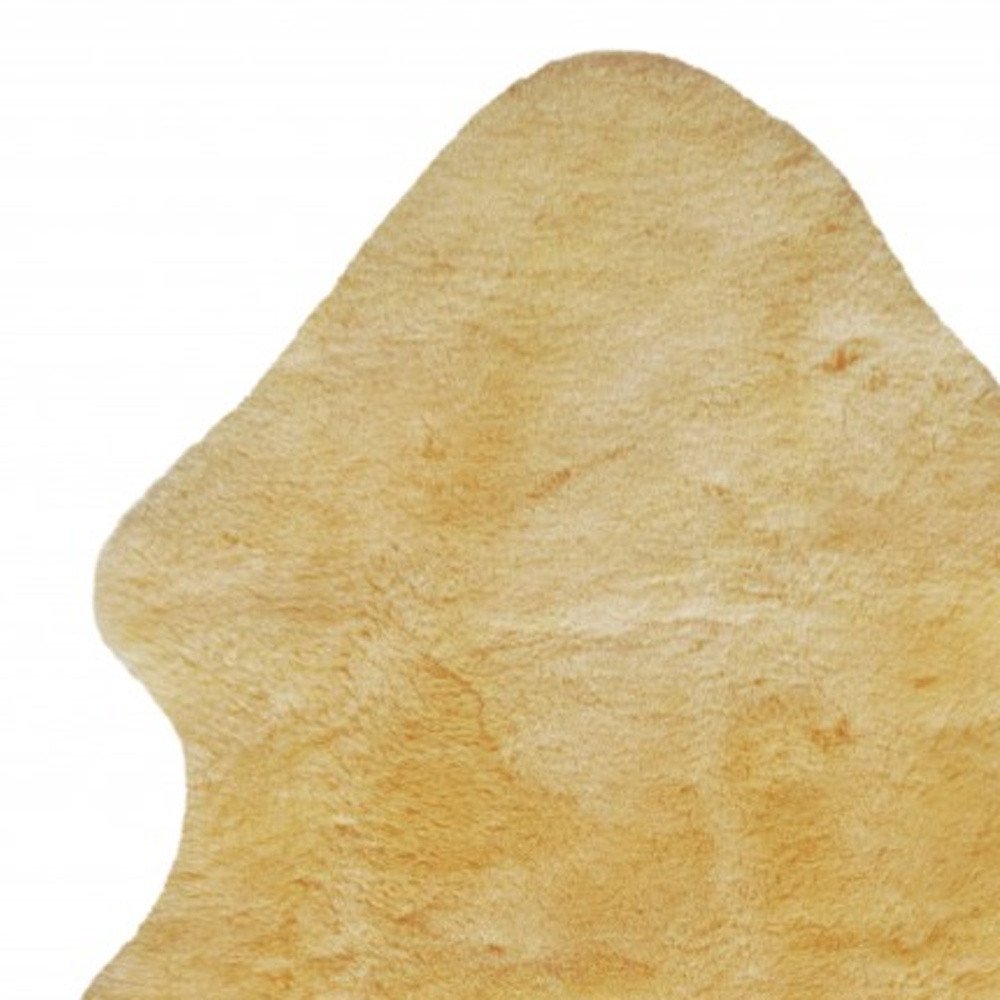 Off White Faux Fur Solid Color Plush Throw HomeRoots