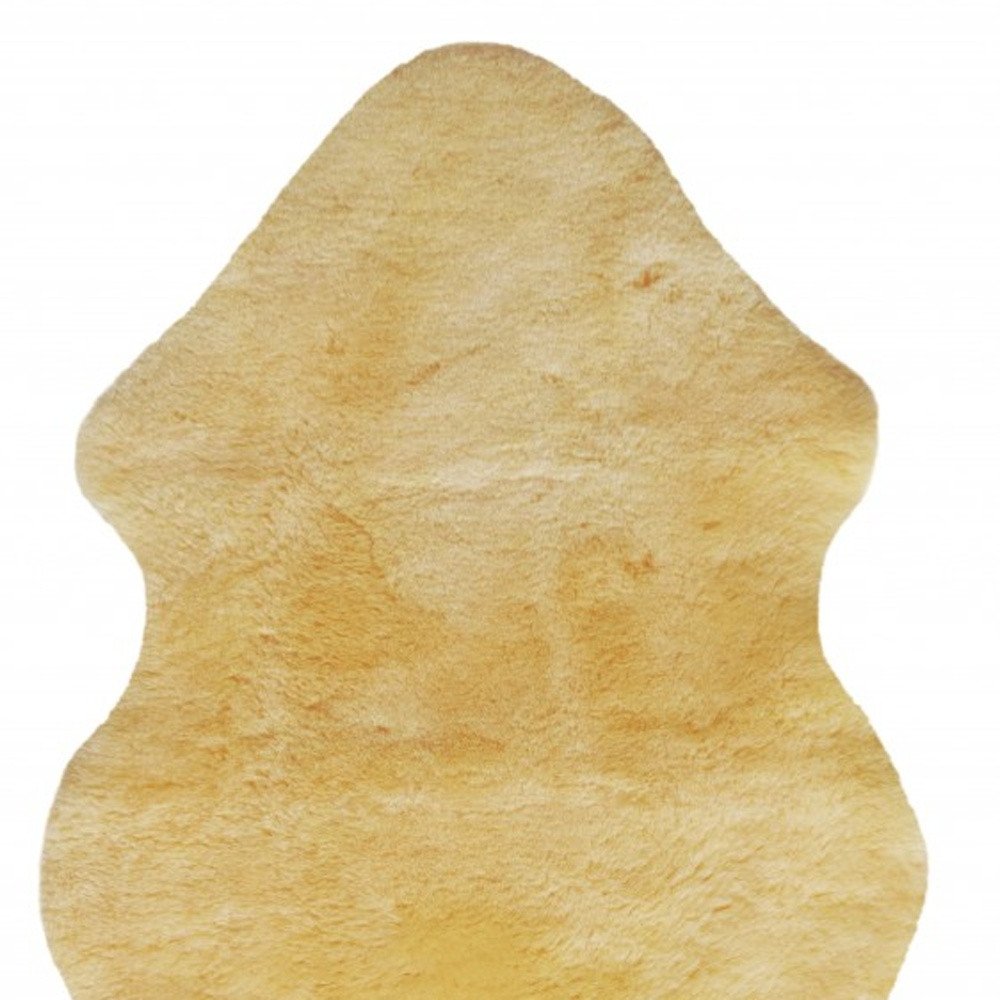 Off White Faux Fur Solid Color Plush Throw HomeRoots