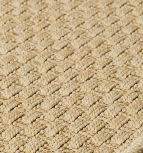 2' X 8' Beige Indoor Outdoor Area Rug - FurniFindUSA