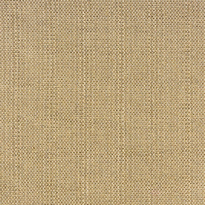 2' X 8' Beige Indoor Outdoor Area Rug