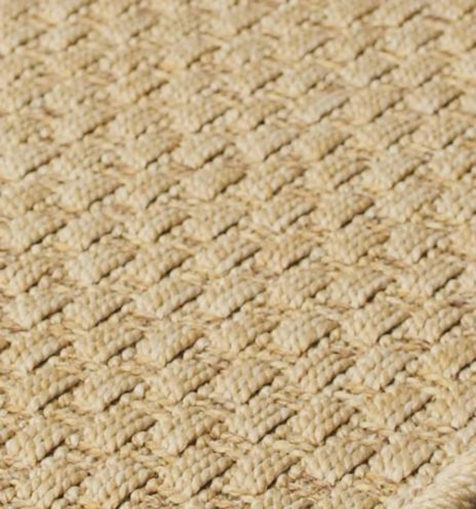 9' X 13' Beige Indoor Outdoor Area Rug — view 8