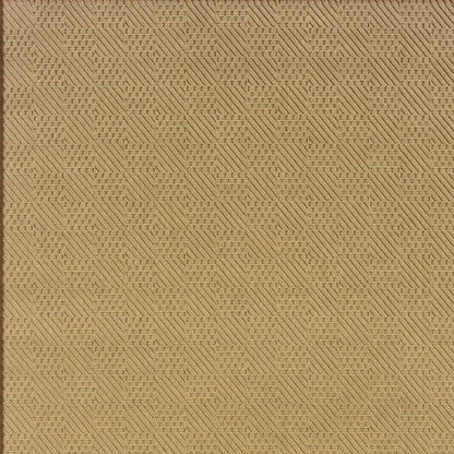 2' X 8' Beige Indoor Outdoor Area Rug - FurniFindUSA